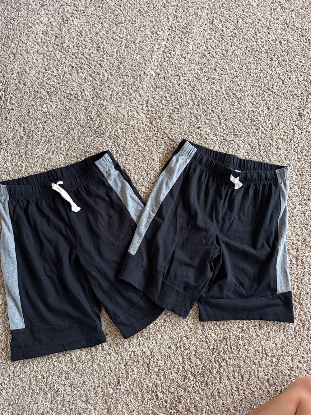 Boys shorts size 14